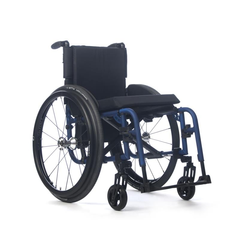 TiLite Aero X Wheelchair SYNC Living