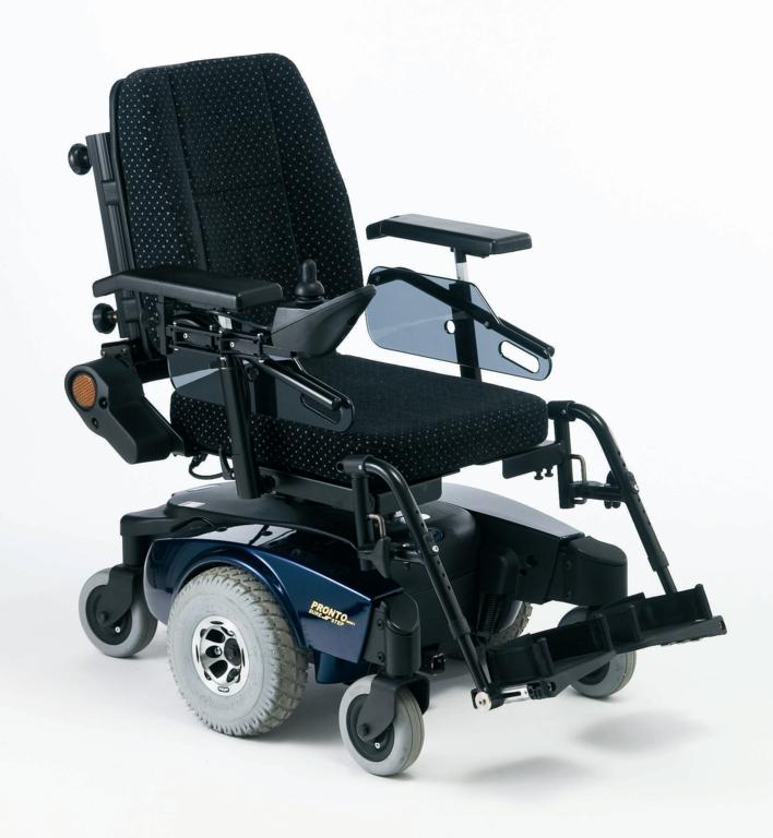 Pronto M41 Power Wheelchair SYNC Living