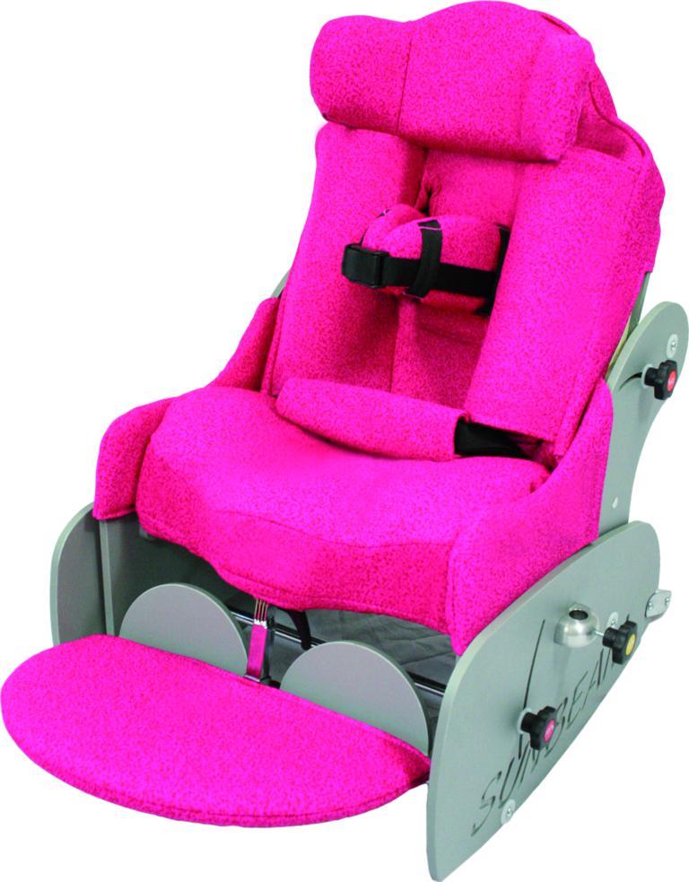 Sunbeam Supportive Rocking Infant Chair - SYNC Living