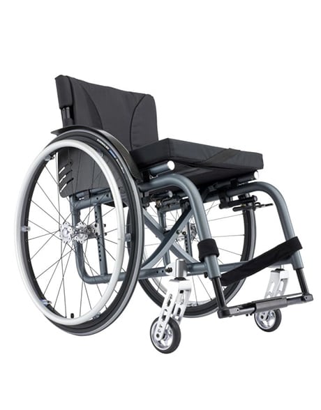 Küschall Ultra-Light Wheelchair – SYNC Living