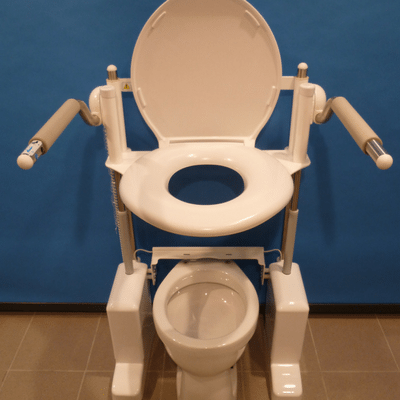 Aerolet - Toilet Lifter - SYNC Living