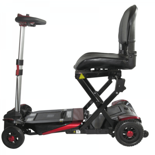 Remote Control Foldable Mobility Scooter - SYNC Living Belfast NI