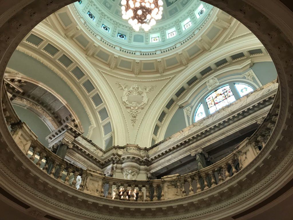 Changing Places at the Belfast City Hall