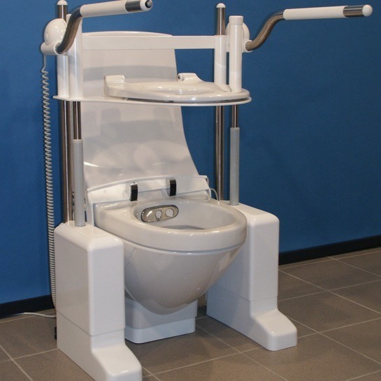 Automatic Toilet Seat Lifter Pedal at Helen Hart blog