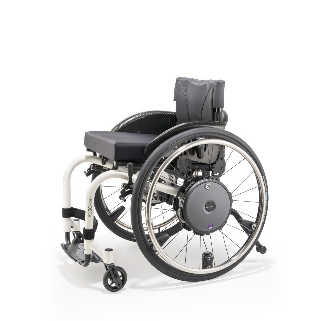 Alber E-Motion Wheelchair