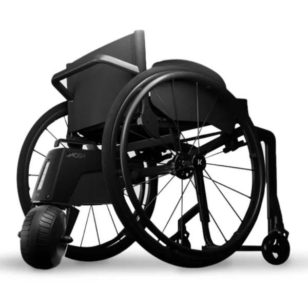 Smoov One Wheelchair Power Add On - Image 2