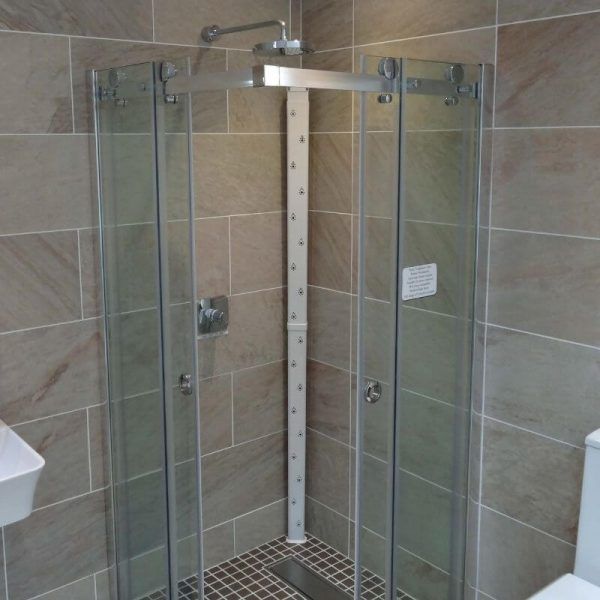 Electric Body Dryer SYNC Living Showers Northern Ireland