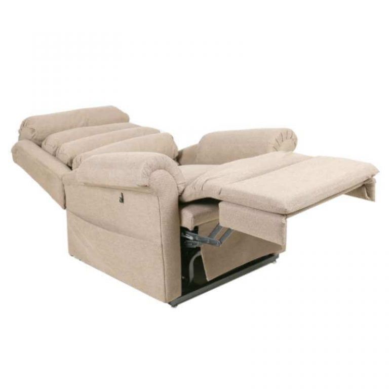 Riser Recliner Chairs For Elderly Disabled SYNC Living Belfast NI   Pride 670 Chair Bed 768x768 