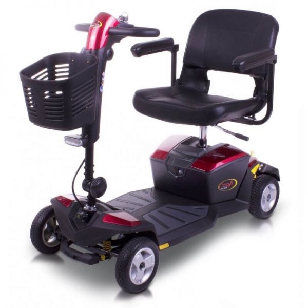 Pride Apex Rapid Small Mobility Scooter