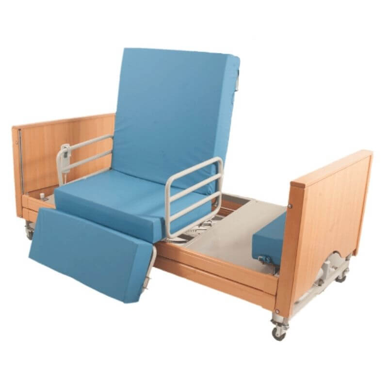 Electric Profiling Beds | Adjustable Nursing Beds - SYNC Living