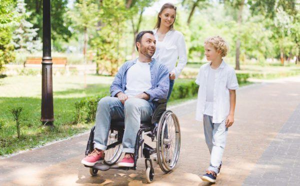 Guide - How To Choose The Right Wheelchair - SYNC Living