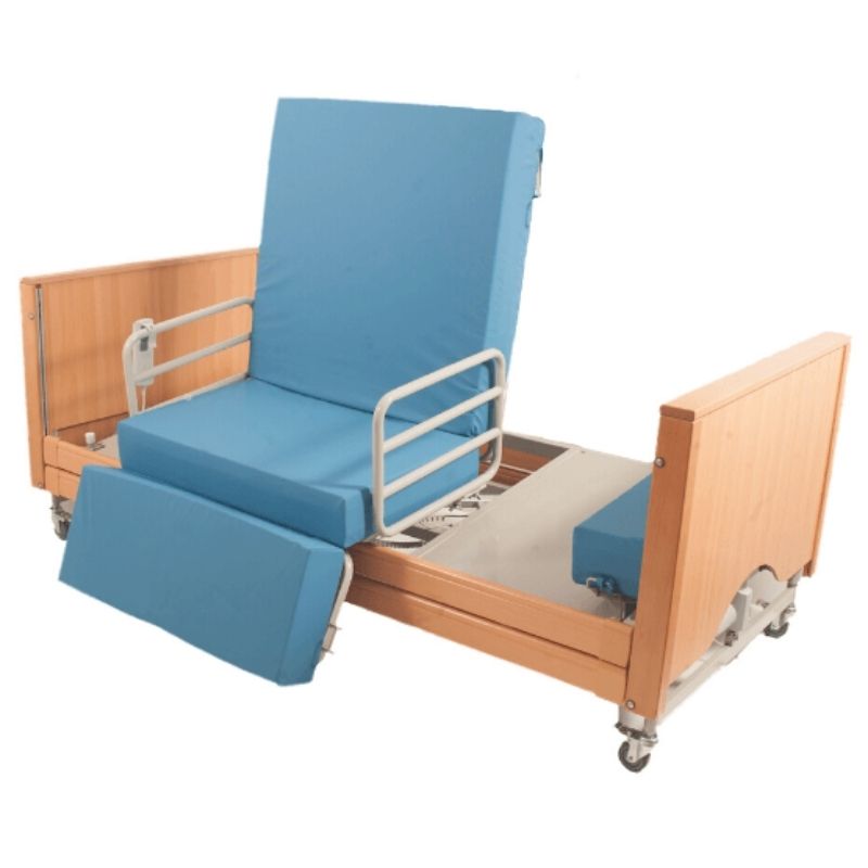 Rotating Chair Beds for Elderly - SYNC Living Belfast