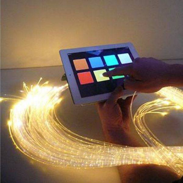 LED Fibre Optics